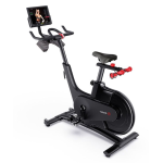 Велотренажер YESOUL Smart Spinning bike V1, цвет чёрный
